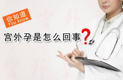 子宫外孕征兆 子宫外孕原因