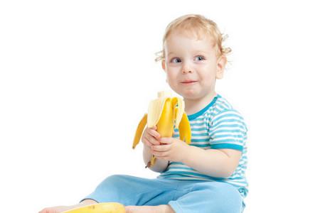 宝宝便秘了，吃香蕉能通便？我们竟然错了那么多年！