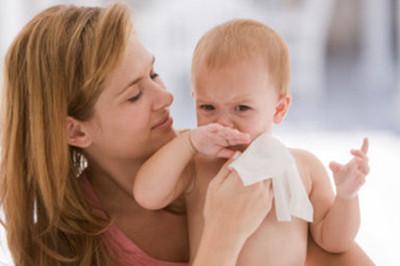 新生儿鼻塞偶尔咳嗽怎么办