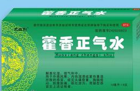 孕妇中暑吃什么药