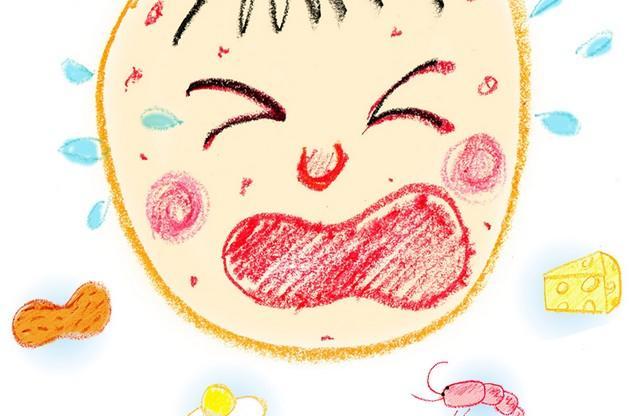 儿科医师：抗过敏!输不起的快餐战争