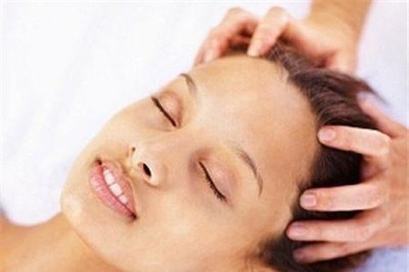 月子洗头如何弄干