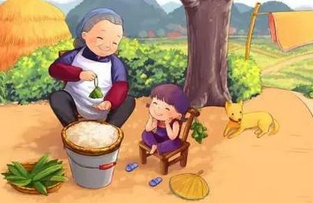 过完节，你还可以给小孩讲讲端午节的小故事