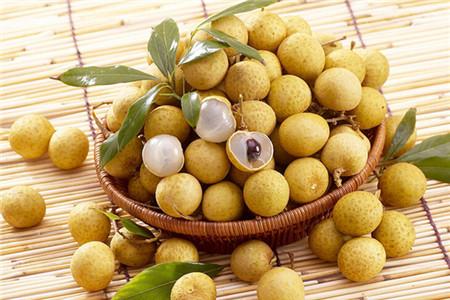 桂圆的功效与作用