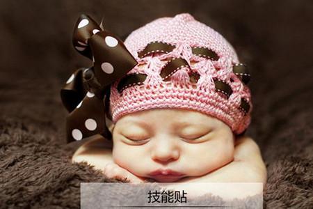 新生儿摄影技巧分享，在家也能拍出高大上的美照！