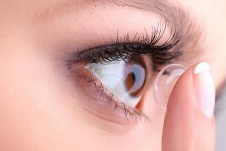 隐形眼镜必知常识