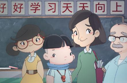 还是咱小时候看过的动画片最好看！