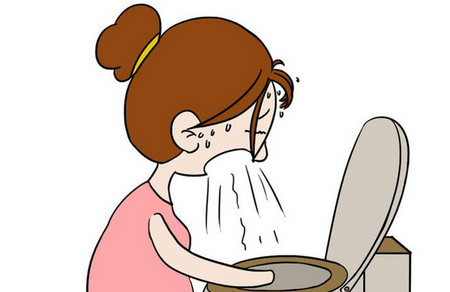 怀孕多久会出现呕吐