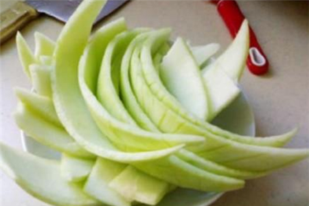 西瓜皮的功效与作用