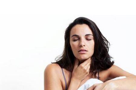 嗓子有痰咳不出咽不下