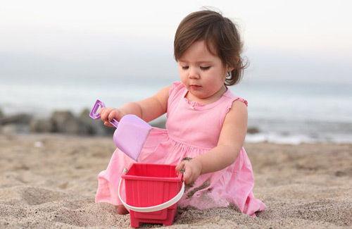 宝宝手上长小疙瘩