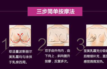 孩子断奶后如何丰胸  凸显健康夺目的双乳