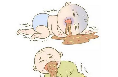 小心宝宝感染手足口病，宝妈需要注意！