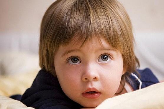 如何克服孩子的恐惧感