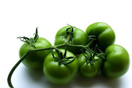 青西红柿能吃吗