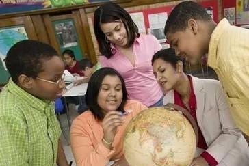 孩子学地理竟然有如此神奇的作用？如何帮他们学好地理？