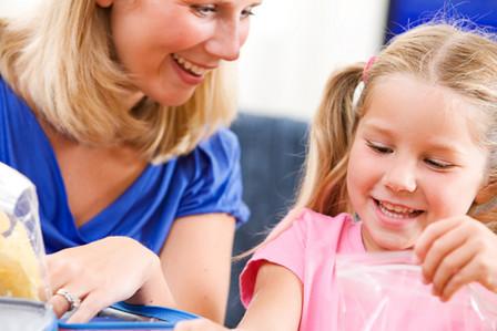 怎样让孩子有安全感