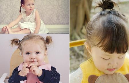 别再跟宝宝头发过不去了！剃光头既不会凉快，也不会长密！