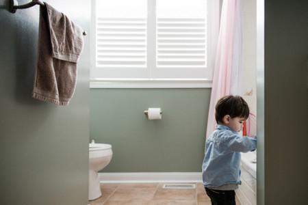 经验交流：宝宝多大可以不用纸尿裤？