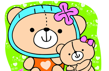 生个孩子再养条狗，这是我能想到最温馨的事情……