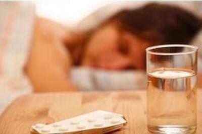 安眠药吃多少会昏睡