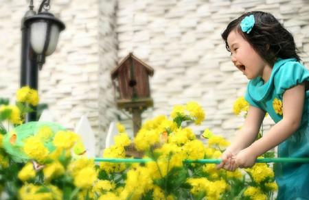 大自然教会孩子的，比所有课本加起来还多