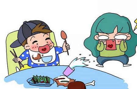 让孩子“把饭吃光”的家长，你还想伤他多久？