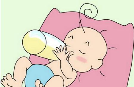 为何宝宝总是呛奶？快来学习防止呛奶妙招~~