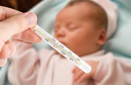 宝宝低烧怎么处理