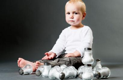 吃盐多个子矮，其实你根本不懂怎么给孩子加盐！