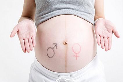 唐氏看男女最准的方法