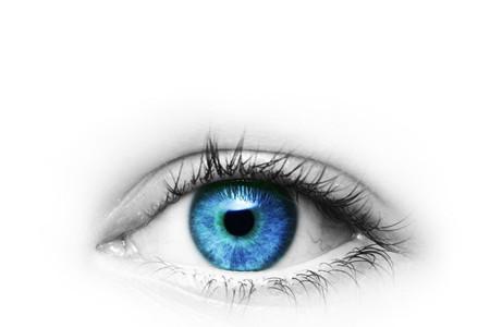 眼角长了个疙瘩