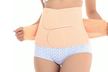 收腹带的正确使用方法