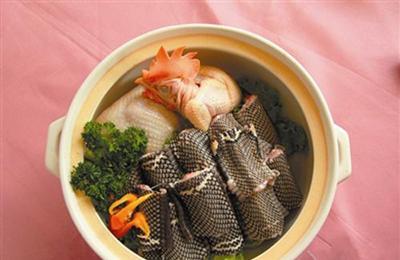 蛇肉的功效与禁忌