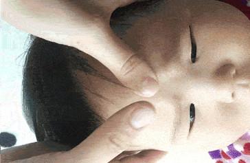宝宝感冒，小儿推拿，每个家长都要学会！