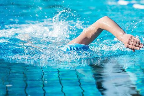 溺水10大诡异现象： 人直立水中，头在水面上，溺水发生了