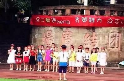 有一种反二胎联盟，叫大人教的