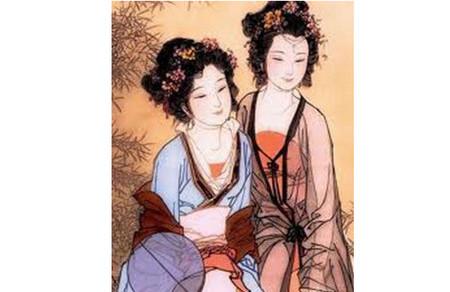 古代女人如何缩阴,今日女性福音!