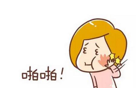 哪个当妈的没啪啪打过自己的脸？