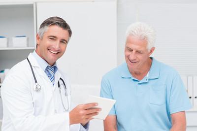 肠镜检查过程示意图