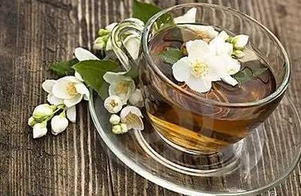 茉莉花茶的功效