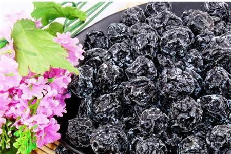 乌梅的功效与作用