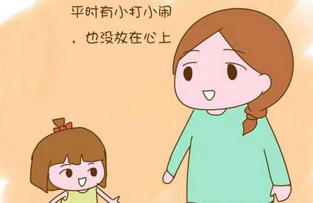 下班回家看到姑娘被打成这样，宝爸二话没说就要冲出去打人