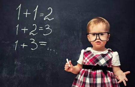 数学启蒙从1岁开始，但90%的家长都没做对！