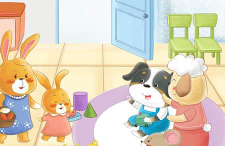 如何做一名被幸福包围的幼儿教师！