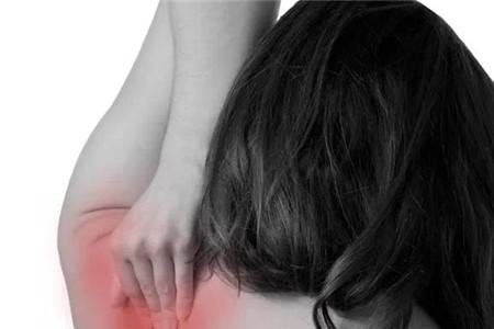 脖子疼
