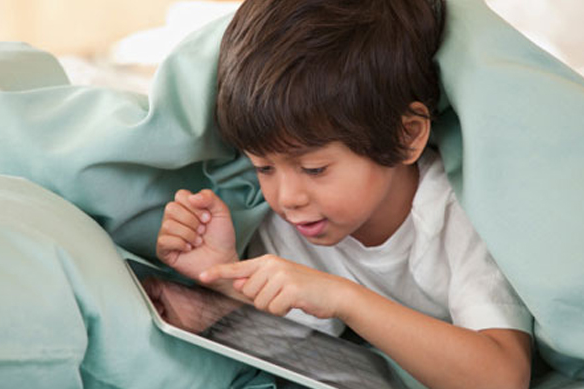 怎样控制孩子玩游戏