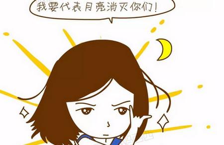 不要轻易激怒女人，因为根本斗不过呀……