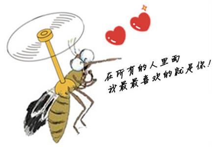 蚊子喜欢什么血型