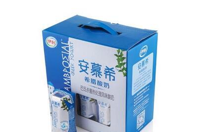 安慕希多少一箱